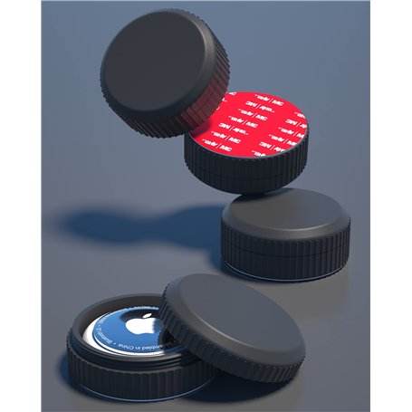 Yomisee Lot de 4 supports Airtag