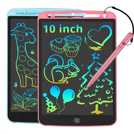 JOEAIS Tablette Dessin Enfant 2 Pack