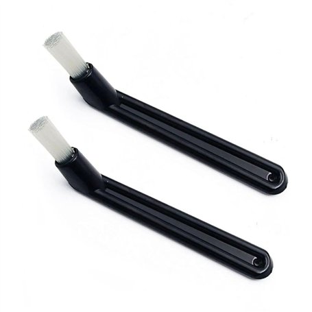 SLAXJNE Brosse De Nettoyage De Machine À Café 2 Pièces