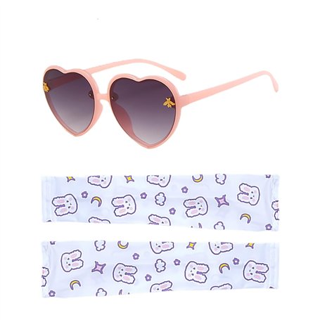 EHDWXVZM 1 Paire De Lunettes De Soleil Pour Enfants