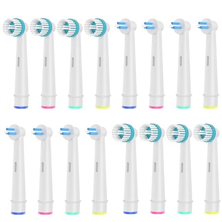 8 Brossettes Interspace et 8 Brossettes Ortho Care Essentials