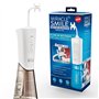 Ontel Hydropulseur Miracle Smile pour la santé des dents et des gencives, tête unique en forme de H et 4 jets d'eau, hydropulseu