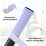 7 Pièces Ruban de Raquette Grip Surgrip Tennis Grip Raquette Badminton Surgrip Badminton Ruban Adhésif pour Raquette de Tennis O