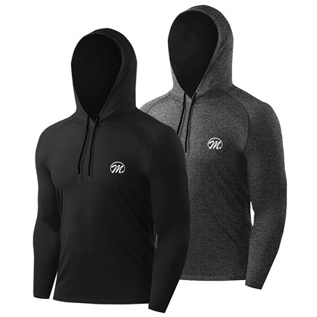 MEETWEE Sweat - Shirts Hommes