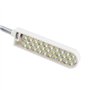 Jadeshay Lampe Machine A Coudre - Lampe de Col de Cygne de Travail Légère 30 LED avec Base magnétique pour Tours, perceuses et M