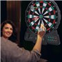 Jeu de fléchettes numérique à Zone Cible de Score Automatique