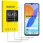 [3 Pièces] Verre Trempé Protecteur D’écran Compatible avec Honor X8 5G / Honor X6