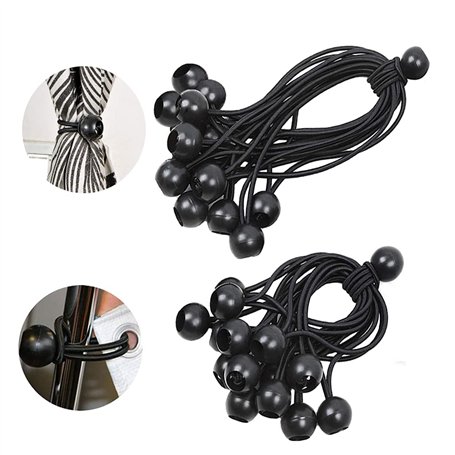 30 Pcs Tendeur Elastique