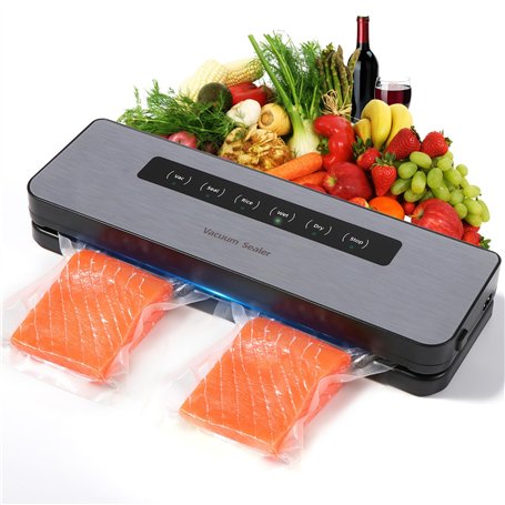 Diboniur Machine Sous Vide Alimentaire 5 en 1