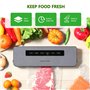 Appareil de Mise Sous Vide pour la Conservation et la Cuisine