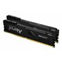 Kingston FURY Beast 8GB (2x4GB) 2666MHz DDR4 CL16 Mémoire Kit pour PC Kit de 2 KF426C16BBK2/8