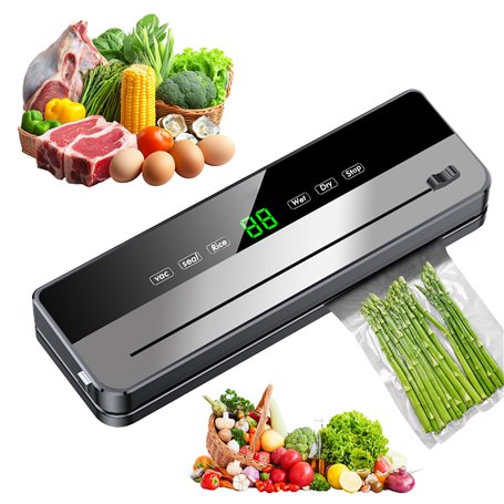 Machine a Emballer Sous Vide