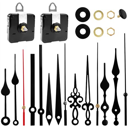 Fousenuk 2 Mecanisme Horloge Murale