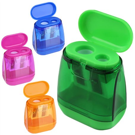 4 Pièces Taille-crayon