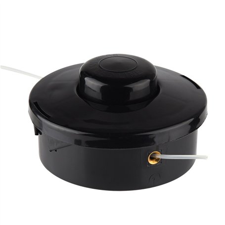 FEPITO Tête de débroussailleuse Universelle Tap & Go - M10 X 1