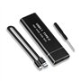 Boîtier M.2 SSD NVME(Not NFGG)，USB Adaptateur Externe USB3.1 Gen2 USB-C Boîtier Disque Dur pour M.2 PCIe NVME M-Key 2230/2242/22