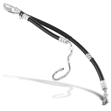 Frankberg Tuyau de direction assistée compatible avec Classe E W211 E200 E220 2002-2008 Classe E Modèle T S211 E220 2003-2009 Re