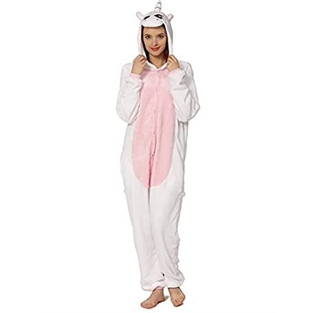 Joy Start Pyjama animal unisexe pour adulte