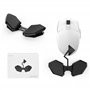 YaGee Repose-poignet pour souris 3.0 ergonomique pour droitier