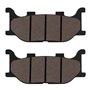 Cyleto Plaquettes de Frein Avant et Arrière pour Yamaha TDR125 TDR 125 1993 1994 1995 1996 1997 1998 1999 2000 2001 2002 2003