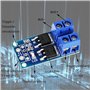 Lot de 8 modules de commande à déclenchement FET DC 5 V-36 V 400 W FET Dual Mosfet Module pilote double haute performance Module