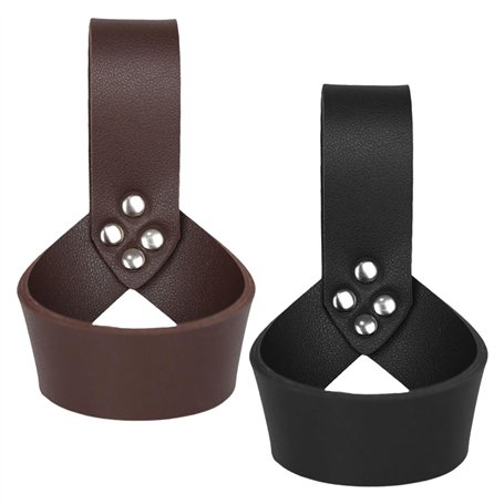 Lot de 2 supports de ceinture