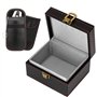 Boîte Anti RFID & Lot de 2 Signal Blocage Faraday Pochette Sac