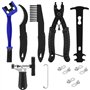 Ledebouk Kit d'outils de chaîne de vélo