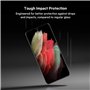 Belkin Protection d'Écran ScreenForce TemperedCurve pour Galaxy S21+ (compatible avec les étuis et facile à poser)
