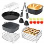 Accessoires air fryer