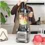 85L et Mini Mixeur Smoothie 600ml | Blender Mixeur Puissant avec P