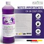 PURIVITA® Nettoyant Liquide Concentré Tout Usage [1L] - Universel Nettoyage Multi Surface - All Purpose Cleaner - Nettoyant Lava