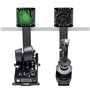2 Pack Desk Mount Hotas Compatible Avec Logitech X52/X52 Pro/X56/X56 Rhino, Thrustmaster T. Flight/A-10C Warthog/T.16000M FCS/TC