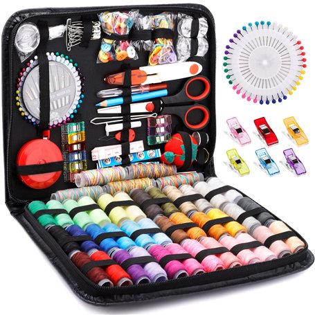 Purpledi Couture Complet 249 pcs avec Boîte