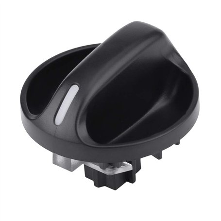 Bouton de Commande de Ventilateur de Chauffage et de Climatisation