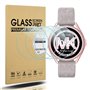 Diruite 4-Pièces Compatible avec Michael Kors Women's MKGO Gen 5E 43mm Protection Écran