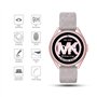 Diruite 4-Pièces Compatible avec Michael Kors Women's MKGO Gen 5E 43mm Protection Écran,Accessoires pour Michael Kors Women's MK