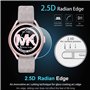 Diruite 4-Pièces Compatible avec Michael Kors Women's MKGO Gen 5E 43mm Protection Écran,Accessoires pour Michael Kors Women's MK