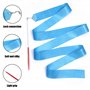 6pcs Rubans de Danse 2m Ruban de Danse Baguette de Danseur Banderoles banderoles rythmiques pour enfants pour Danse Artistique E