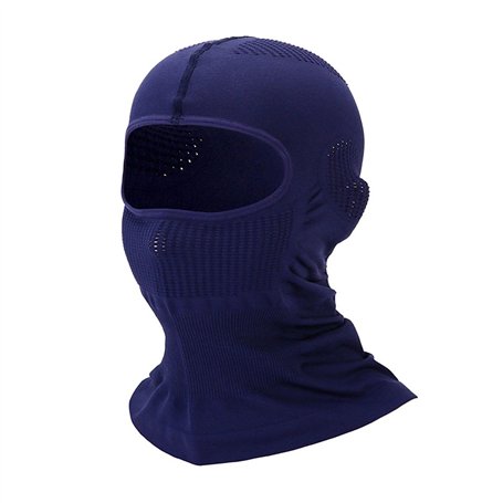 Cagoule Bleu Marine 1 Pièce