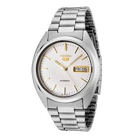 Seiko Montre Homme Analogique Automatique avec Bracelet en Acier Inoxydable – SNXG47K Seiko Montre Homme Analogique Automatique avec Bracelet en Acier Inoxydable – SNXG47K