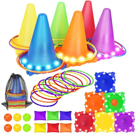 KIMIGO Jeux Exterieur Enfant Kit