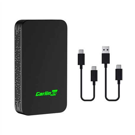 Carlinkit 5.0 2air carplay Android Auto sans Fil Adaptateur
