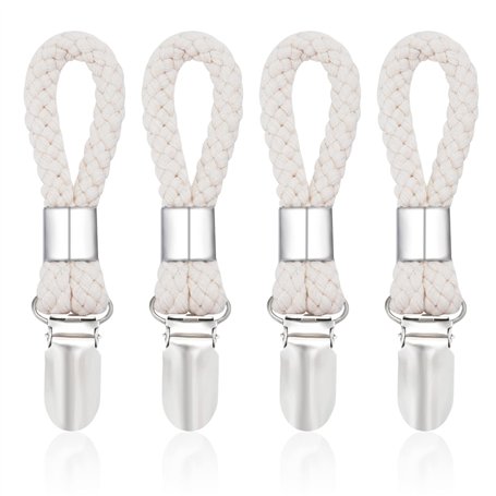 MoonSing Pinces à Serviette