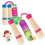 Yolistar 2 pièces Corde a Sauter Enfant