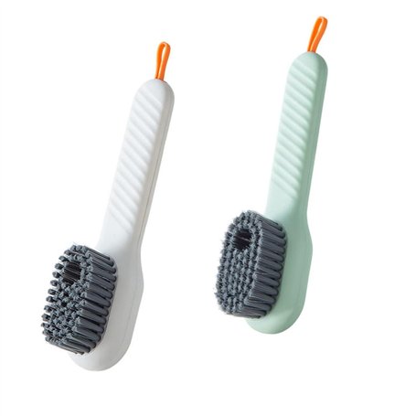 Yolistar 2pcs Brosse pour Nettoyer Les Chaussures