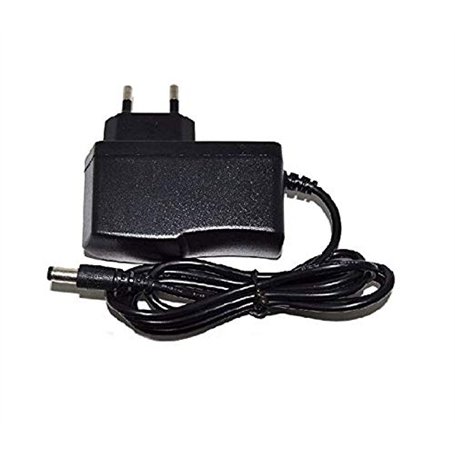 DARLINGTON & Sohns Bloc d'alimentation chargeur compatible avec console Nintendo SNES Adaptateur AC compatible Super Nintendo