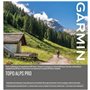 Garmin TOPO Alps Pro – Carte topographique des Alpes