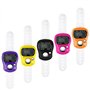 Gvolatee Pack de 5 Compteurs de Doigts
