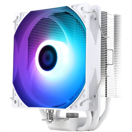 TR AssassinX120 SE WHITE ARGB refroidisseur d’air CPU